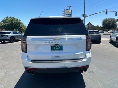 2023 Chevrolet Suburban High Country