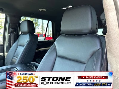 2023 Chevrolet Tahoe LT