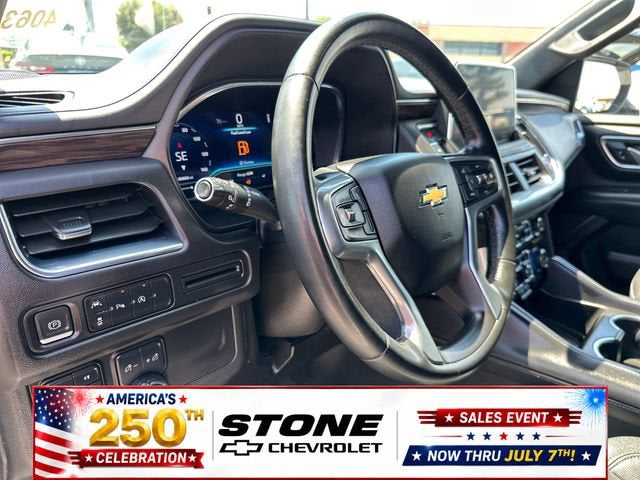 2023 Chevrolet Tahoe LT