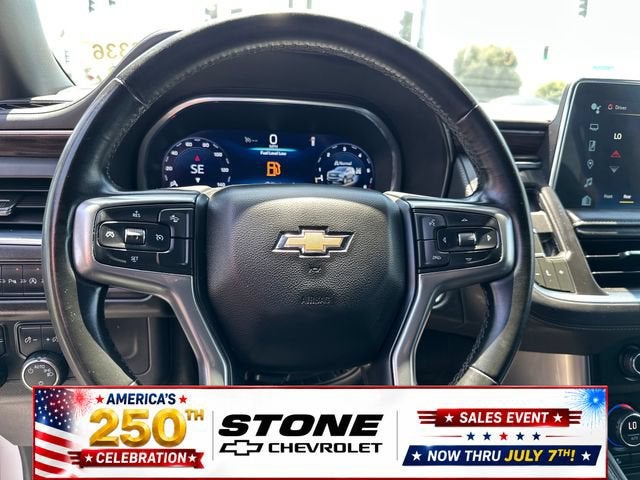 2023 Chevrolet Tahoe LT