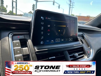 2023 Chevrolet Tahoe LT