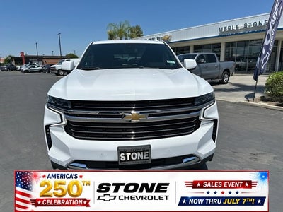 2023 Chevrolet Tahoe LT