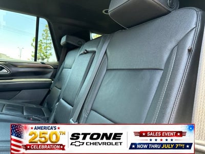 2023 Chevrolet Tahoe LT