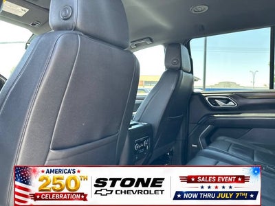 2023 Chevrolet Tahoe LT