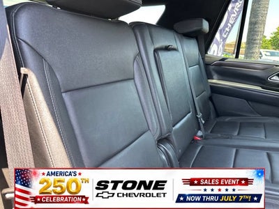 2023 Chevrolet Tahoe LT