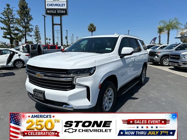 2023 Chevrolet Tahoe LT
