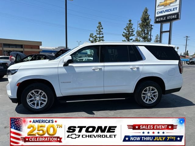 2023 Chevrolet Tahoe LT