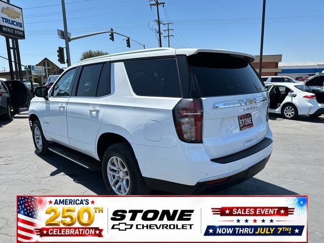 2023 Chevrolet Tahoe LT