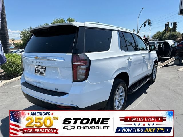 2023 Chevrolet Tahoe LT