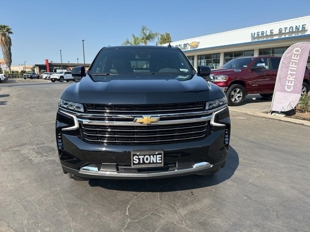 2024 Chevrolet Tahoe LT Merle Stone CA Porterville Strathmore Ponca California 1GNSKNKD7RR405868