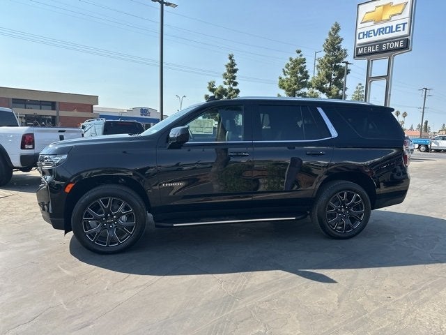 2024 Chevrolet Tahoe LT Merle Stone CA Porterville Strathmore Ponca California 1GNSKNKD7RR405868
