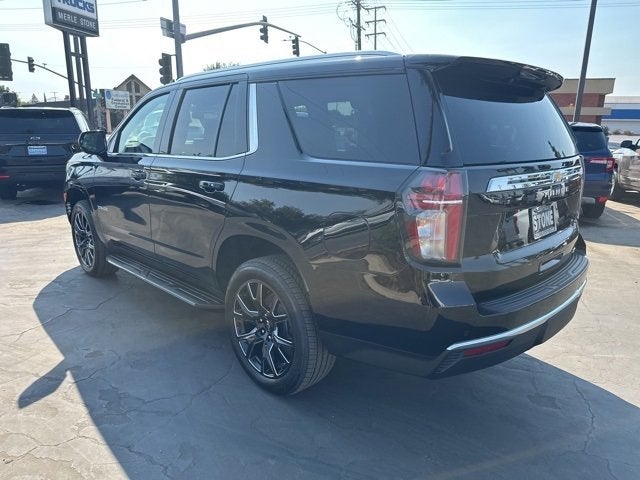 2024 Chevrolet Tahoe LT Merle Stone CA Porterville Strathmore Ponca California 1GNSKNKD7RR405868