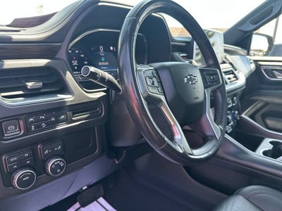 2022 Chevrolet Tahoe Z71