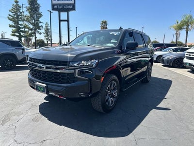 2022 Chevrolet Tahoe Z71