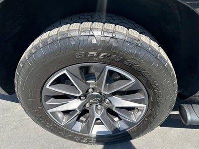 2022 Chevrolet Tahoe Z71