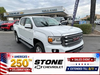 2019 GMC Canyon 2WD SLE