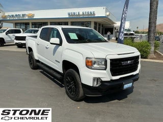 2021 GMC Canyon 4WD Elevation