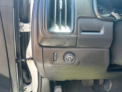 2022 GMC Canyon Elevation