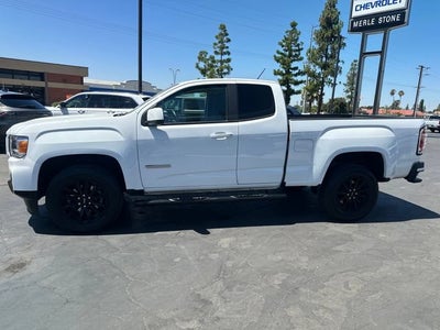 2022 GMC Canyon Elevation