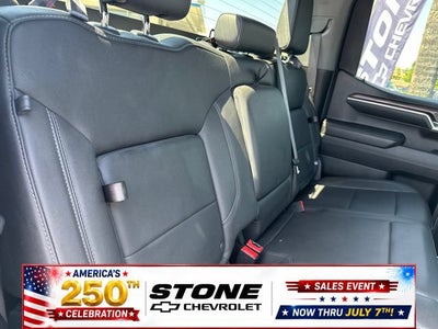 2024 GMC Sierra 1500 SLT