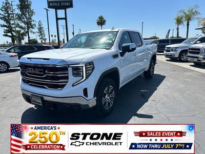 2024 GMC Sierra 1500 SLT