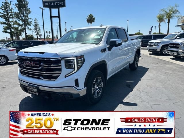 2024 GMC Sierra 1500 SLT