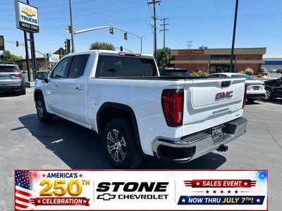 2024 GMC Sierra 1500 SLT