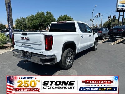 2024 GMC Sierra 1500 SLT