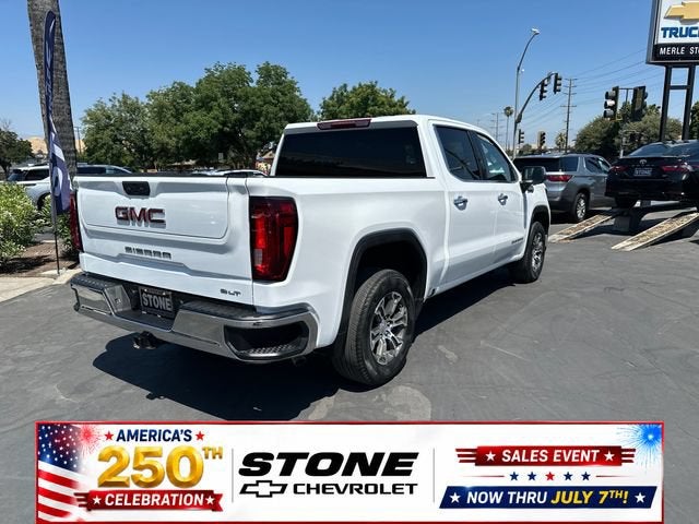 2024 GMC Sierra 1500 SLT