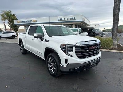 2022 GMC Sierra 1500 SLT