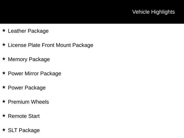 2022 GMC Sierra 1500 SLT