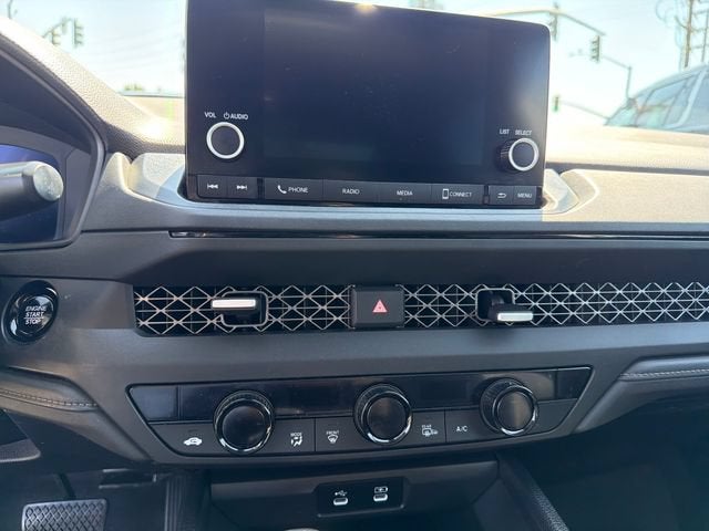 2024 Honda Accord Sedan EX