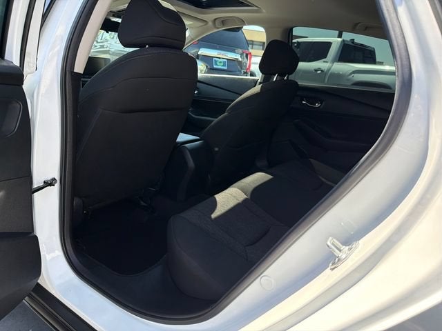 2024 Honda Accord Sedan EX