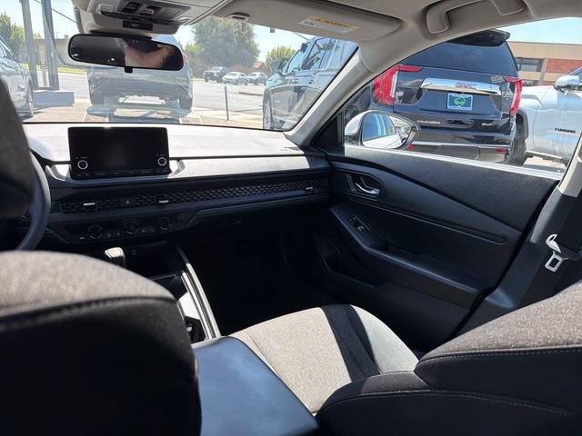 2024 Honda Accord Sedan EX