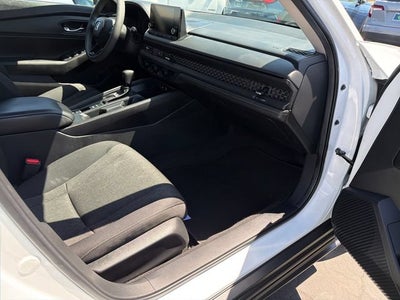 2024 Honda Accord Sedan EX