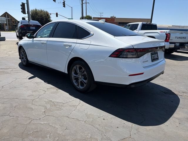 2024 Honda Accord Sedan EX