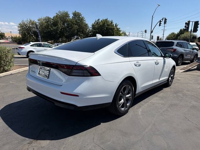 2024 Honda Accord Sedan EX