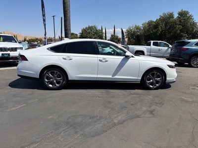 2024 Honda Accord Sedan EX