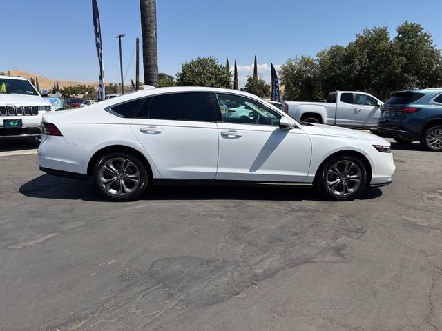 2024 Honda Accord Sedan EX