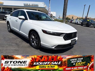 2024 Honda Accord Sedan EX