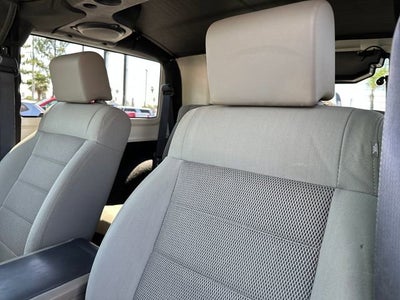 2009 Jeep Wrangler Sahara