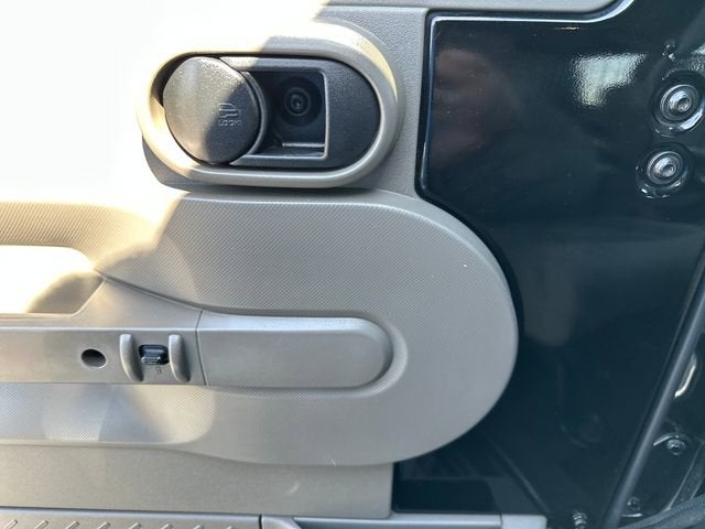 2009 Jeep Wrangler Sahara