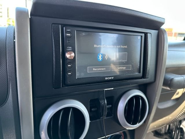 2009 Jeep Wrangler Sahara