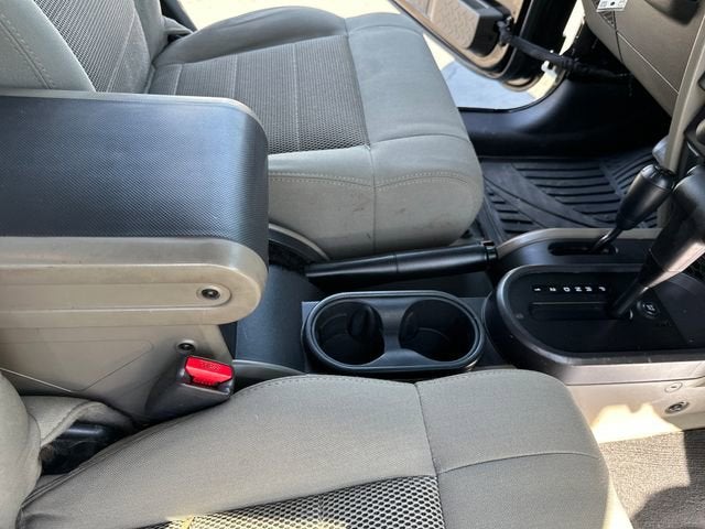 2009 Jeep Wrangler Sahara