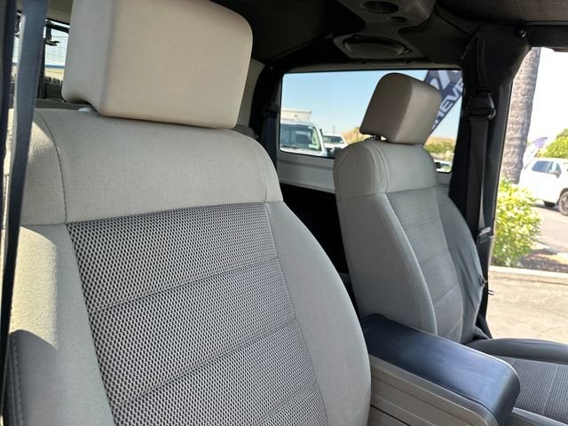 2009 Jeep Wrangler Sahara