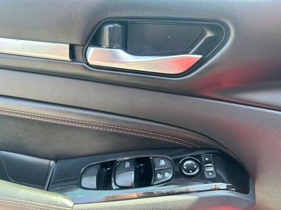 2023 Nissan Altima SR FWD