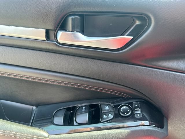2023 Nissan Altima SR FWD