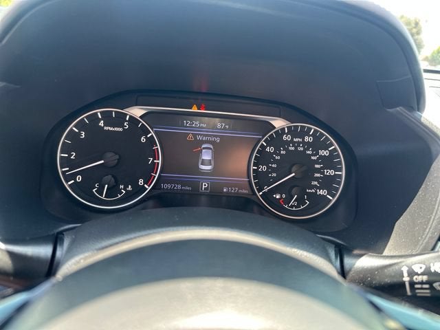 2023 Nissan Altima SR FWD