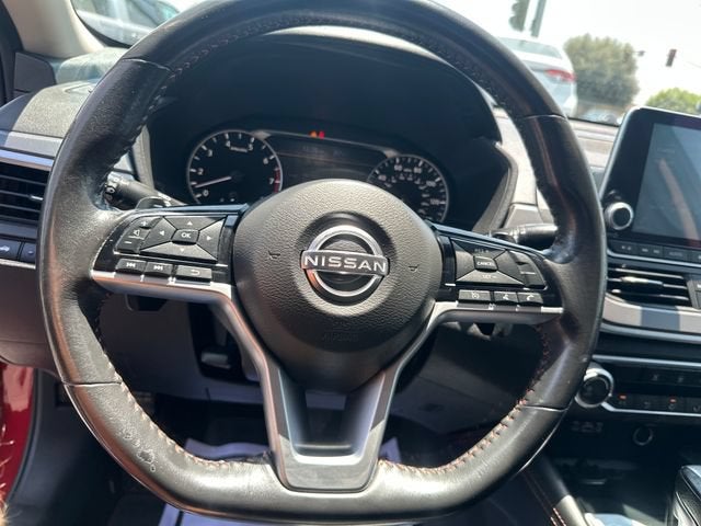 2023 Nissan Altima SR FWD