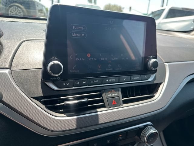 2023 Nissan Altima SR FWD
